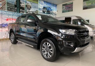 Ford Ranger Wildtrack 2019 - Bán xe Ranger Wildtrack nhập Thái ưu đãi cực khủng tháng 8. Tặng gói PK 30tr, BHVC