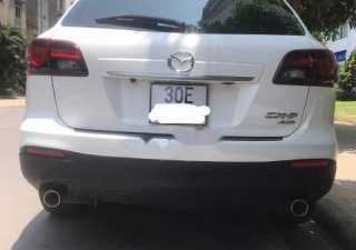 Mazda CX 9 2014 - Chính chủ bán xe Mazda CX 9 đời 2014, màu trắng, nhập khẩu