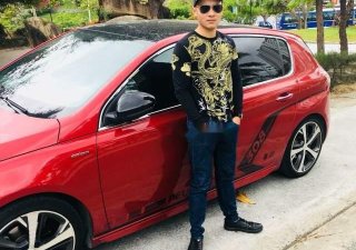 Peugeot 308 2016 - Bán xe Peugeot 308 2016, màu đỏ, nhập khẩu nguyên chiếc