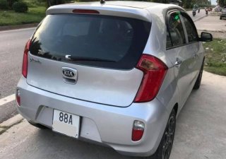 Kia Picanto   2013 - Bán Kia Picanto 2013, màu bạc, xe nhập, hình thức đẹp
