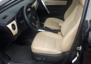 Toyota Corolla altis G 2018 - Altis 1.8G số tự động, màu đen, xe lướt 1.938km, đen đẹp đẽ