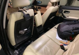 BMW 3 Series  320   2007 - Bán BMW 320 sản xuất 2007, màu đen, nhập khẩu
