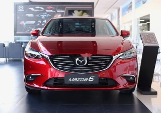 Mazda CX 5  Premium  2019 - Cần bán Mazda CX 5 Premium năm 2019, màu đỏ, xe nhập
