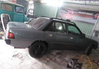 Peugeot 505 1990 - Bán Peugeot 505 sản xuất 1990, màu xám, nhập khẩu
