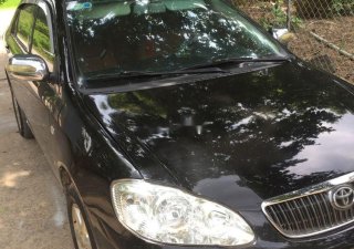 Toyota Corolla altis   2003 - Cần bán lại xe Toyota Corolla altis 2003, màu đen