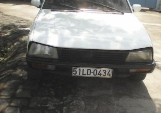Peugeot 505   1991 - Cần bán Peugeot 505 đời 1991, màu trắng, nhập khẩu