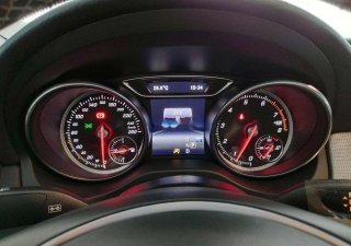 Mercedes-Benz CLA class  200   2017 - Bán Mercedes CLA200 năm sản xuất 2017, màu đỏ, nhập khẩu  