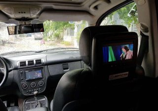 Mercedes-Benz ML Class 320 2002 - Bán xe Mercedes ML 320 năm 2002, xe nhập chính chủ, 315tr