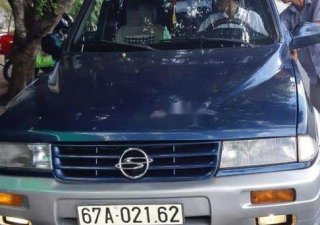 Ssangyong Musso   2000 - Cần bán Ssangyong Musso sản xuất 2000, xe nhập, 100 triệu