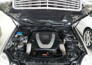 Mercedes-Benz E class E280 2006 - Cần bán Merc E280 class 2006, xe đẹp, biển SG