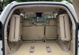 Lexus GX   4700 AT  2006 - Bán Lexus GX 4700 AT đời 2006, màu trắng, nhập khẩu nguyên chiếc