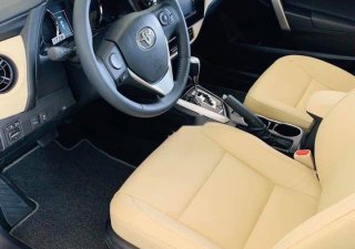 Toyota Corolla altis   2019 - Cần bán xe Toyota Corolla altis đời 2019, màu trắng