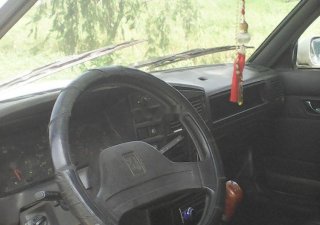 Peugeot 505   1991 - Cần bán Peugeot 505 đời 1991, màu trắng, nhập khẩu