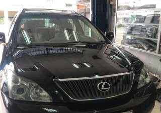 Lexus RX  330 2004 - Bán xe Lexus Rx330 đăng ký 2007 màu đen, đi được 130000 km