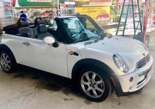 Mini Cooper 2009 - Bán xe Mini Cooper đời 2009, màu trắng, nhập khẩu giá cạnh tranh