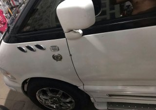 Toyota Previa   1994 - Bán Toyota Previa năm 1994, màu trắng, nhập khẩu