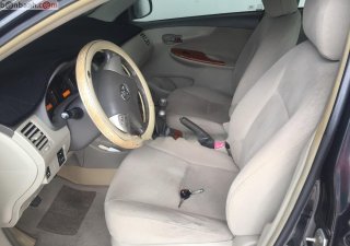 Toyota Corolla altis 2010 - Bán Toyota Corolla altis đời 2010, màu đen