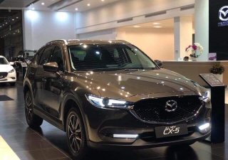 Mazda CX 5 2019 - Bán xe Mazda CX 5 năm sản xuất 2019, màu nâu