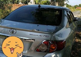 Toyota Corolla altis   2009 - Bán xe Toyota Corolla altis sản xuất 2009, màu bạc