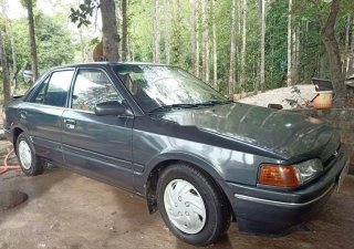 Mazda 323   1997 - Bán Mazda 323 sản xuất năm 1997, xe đẹp