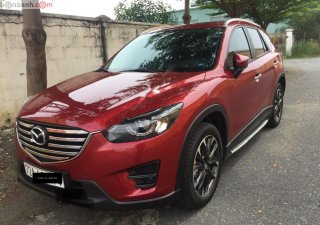 Mazda CX 5 2.5 AT 2016 - Bán ô tô Mazda CX 5 2.5 AT đời 2016, màu đỏ