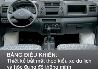 Suzuki Carry Pro 2018 - Đại lý xe tải 700kg - Suzuki Bình Định