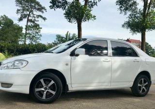 Toyota Corolla altis   1.3L  2001 - Bán Toyota Corolla altis 1.3L 2001, màu trắng, xe gia đình