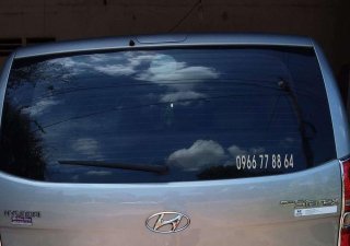 Hyundai Grand Starex  MT 2011 - Bán xe Hyundai Grand Starex MT đời 2011, nhập khẩu nguyên chiếc  