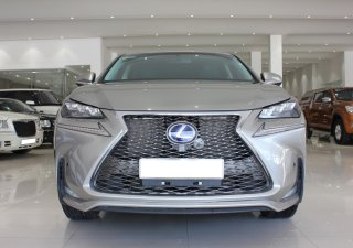 Lexus NX 200T 2015 - Bán xe Lexus NX 200T 2015, màu bạc, nhập khẩu nguyên chiếc Nhật Bản xe đẹp cực