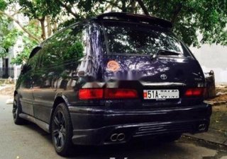 Toyota Previa 1994 - Bán Toyota Previa năm sản xuất 1994, màu tím, miễn tiếp lái buôn