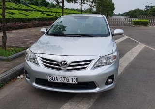 Toyota Corolla altis 1.8L AT 2010 - Bán Toyota Corolla altis 1.8L AT sản xuất năm 2010, màu bạc