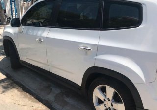 Chevrolet Orlando   2018 - Bán Chevrolet Orlando sản xuất năm 2018, màu trắng, nhập khẩu 