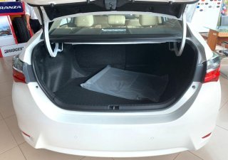 Toyota Corolla altis   2019 - Bán xe Toyota Corolla altis sản xuất 2019, màu trắng, 791tr