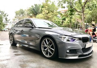 BMW 3 Series 320i 2012 - Bán ô tô BMW 3 Series 320i đời 2013, màu xám, nhập khẩu nguyên chiếc 