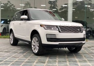 LandRover 2020 - Range Rover HSE 2020, tại Hồ Chí Minh, giá tốt giao xe ngay toàn quốc