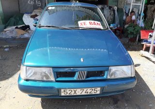 Fiat Tempra   1997 - Bán Fiat Tempra năm sản xuất 1997, màu xanh lam, 38 triệu