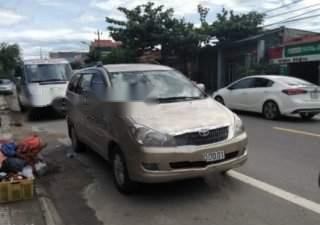 Toyota Innova  MT J 2006 - Cần bán xe Toyota đời 2006 bản J nâng G
