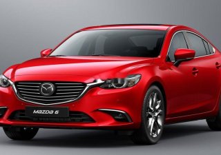 Mazda MX 6 2019 - Cần bán Mazda MX 6 đời 2019, màu đỏ, nhập khẩu nguyên chiếc, giá tốt