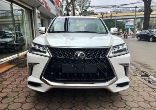 Lexus LX 2019 - Bán Lexus LX 570 Super Sport 2020 HCM, giao xe toàn quốc - LH: Em Mạnh