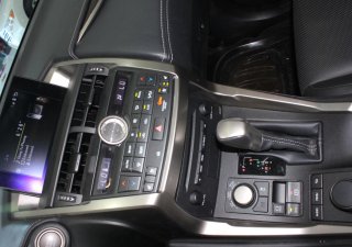 Lexus NX NX200T 2015 - Bán xe Lexus NX NX200t đời 2015, màu xám (ghi), nhập khẩu