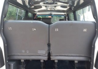 Mercedes-Benz MB   140  2002 - Bán ô tô Mercedes MB140 năm 2002, màu trắng, nhập khẩu, giá 95tr