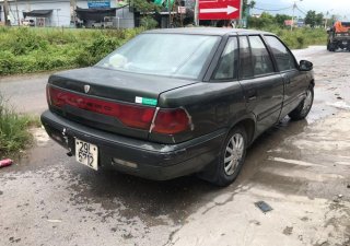 Daewoo Espero   1998 - Bán xe Daewoo Espero đời 1998, màu xám