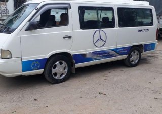 Mercedes-Benz MB  140  2003 - Bán Mercedes MB140 sản xuất 2003, màu trắng, nhập khẩu