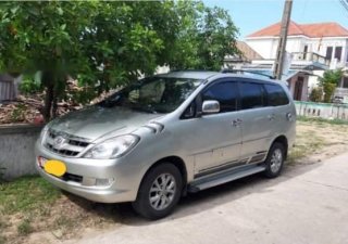 Toyota Innova  G 2008 - Cần bán Innova G 2008, xe đẹp, đồ chơi đầy đủ