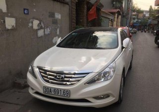 Hyundai Sonata   2010 - Cần bán lại xe Hyundai Sonata đời 2010, xe đi 80.000km