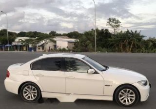 BMW 3 Series 320i 2008 - Bán BMW 3 Series 320i đời 2008, màu trắng, xe nhập