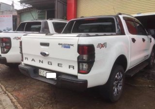 Ford Ranger  Wildtrack  2018 - Cần bán lại xe Ford Ranger Wildtrack 2018 giá tốt