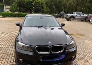 BMW 3 Series 320i 2009 - Bán BMW 3 Series 320i năm sản xuất 2009, màu đen, nhập khẩu nguyên chiếc chính chủ