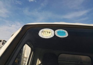 Veam VT200 2016 - Ngân hàng thanh lý bán xe Veam VT200 năm 2015, đăng ký 2016 màu trắng, xe gia đình, giá chỉ 160 triệu đồng