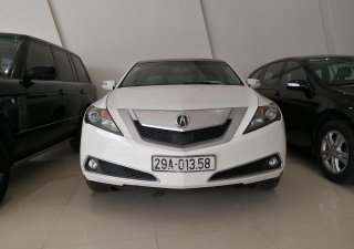 Acura ZDX 2019 - Bán Acura ZDX năm 2019, màu trắng, nhập khẩu nguyên chiếc